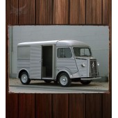 Металлическая табличка Citroen HY Van